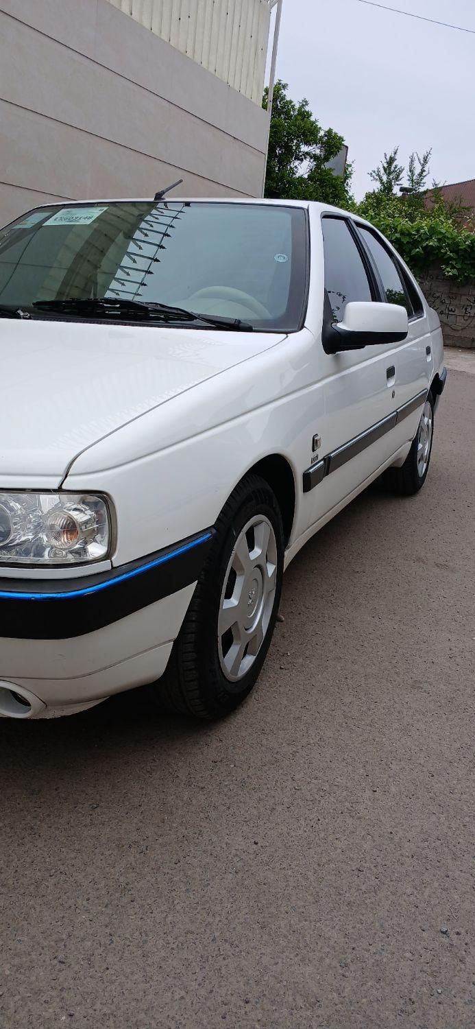 پژو 405 SLX بنزینی TU5 - 1399