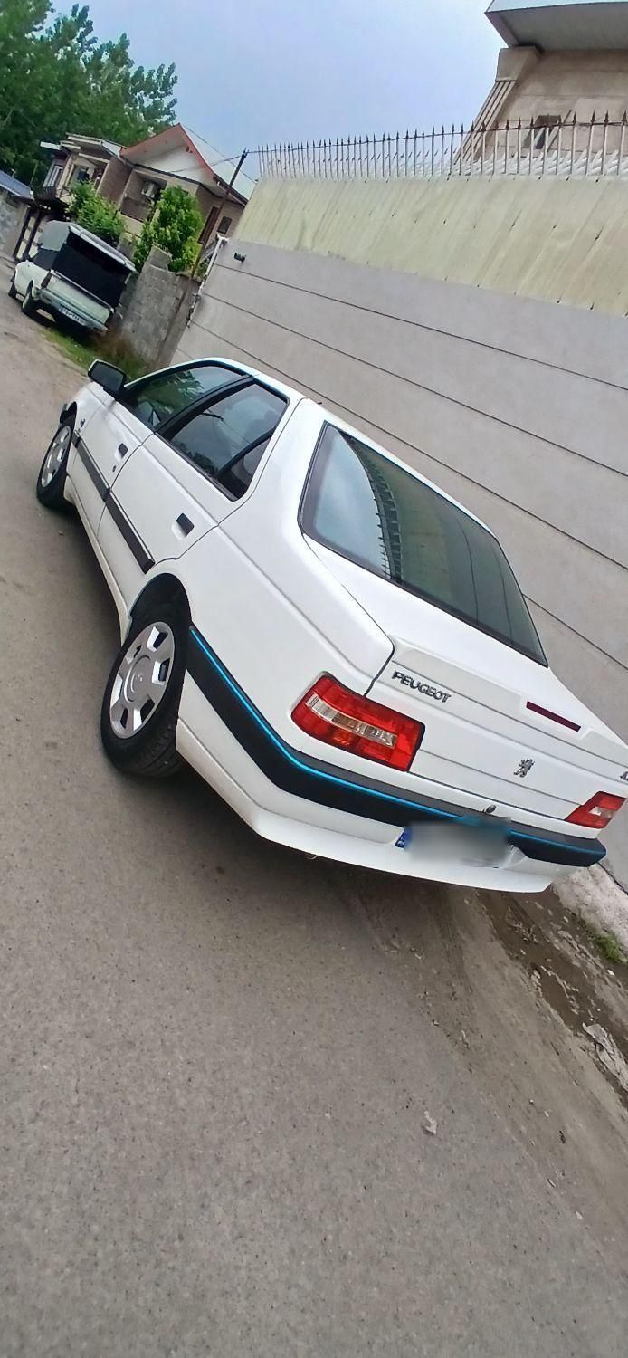 پژو 405 SLX بنزینی TU5 - 1399