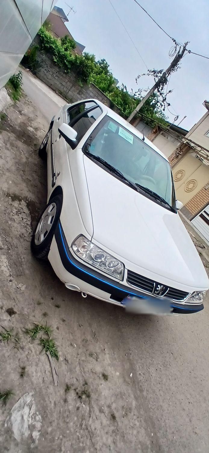پژو 405 SLX بنزینی TU5 - 1399
