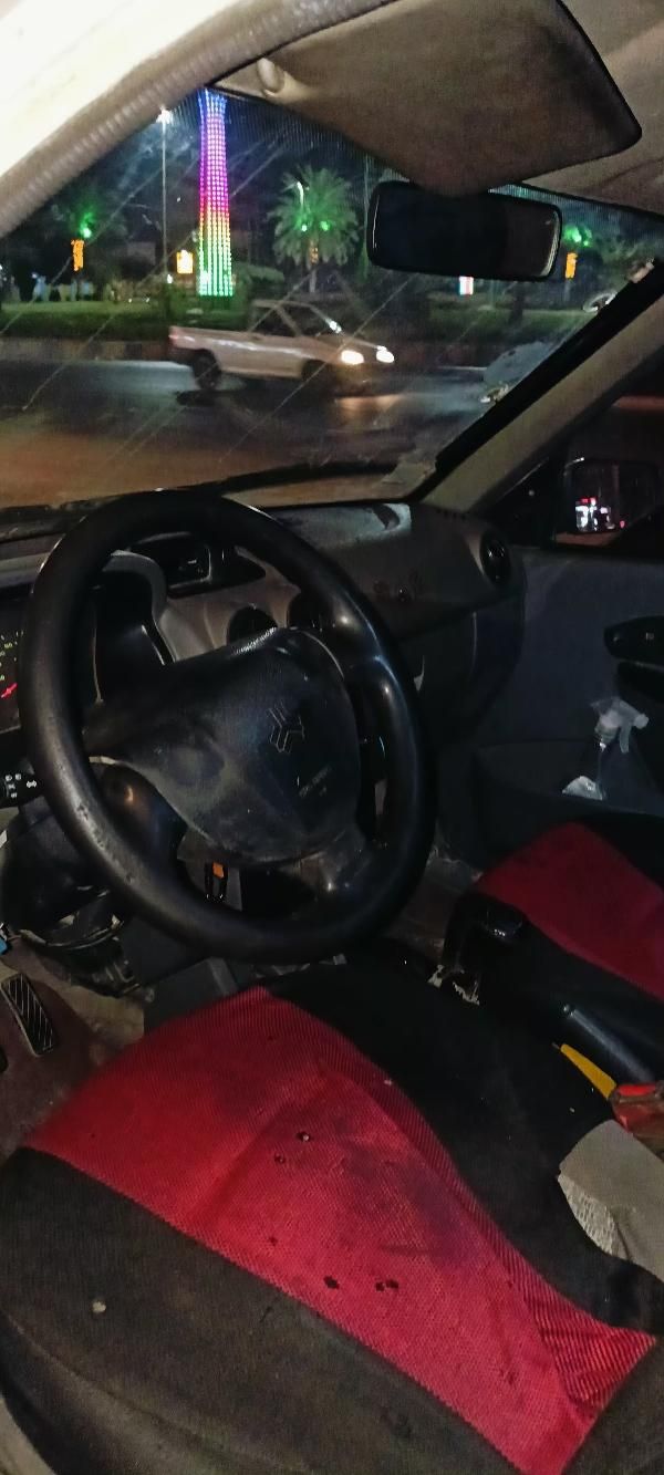 پراید 131 SL - 1392