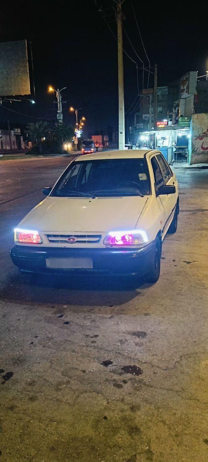 پراید 131 SL - 1392