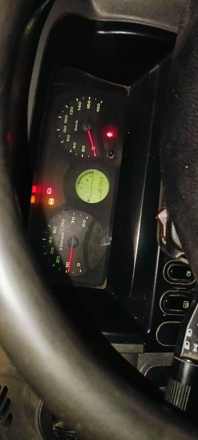 پراید 131 SL - 1392