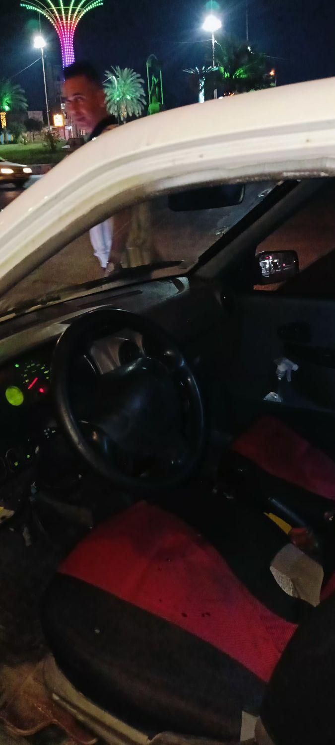 پراید 131 SL - 1392