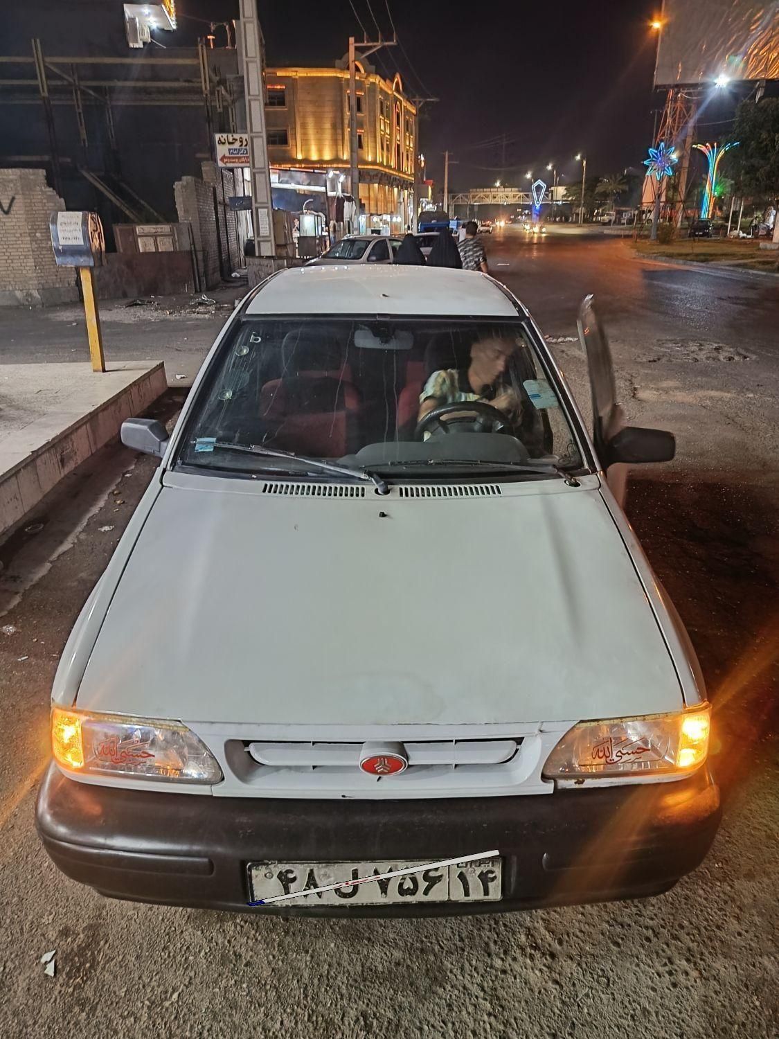پراید 131 SL - 1392