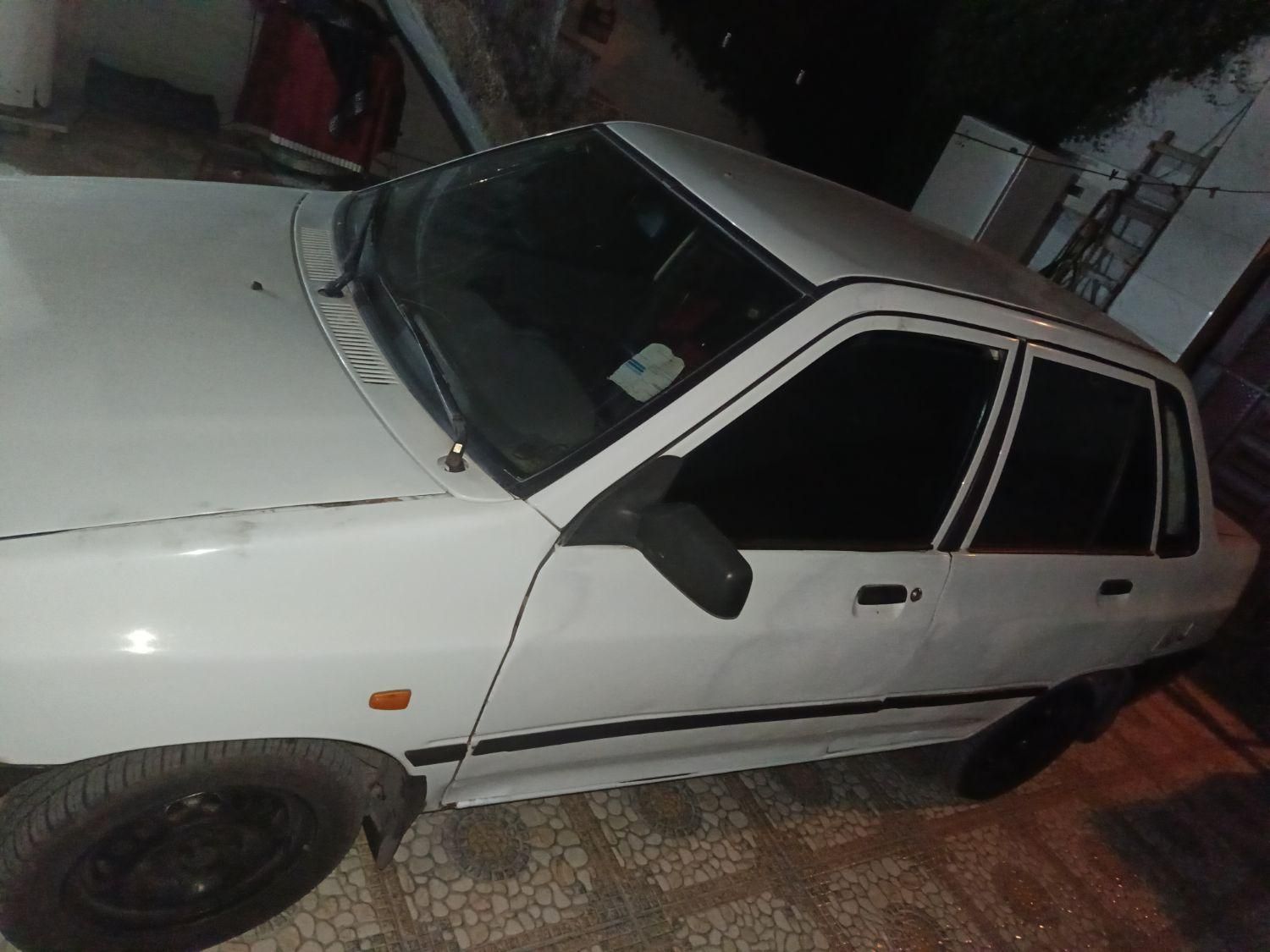 پراید 131 SL - 1392