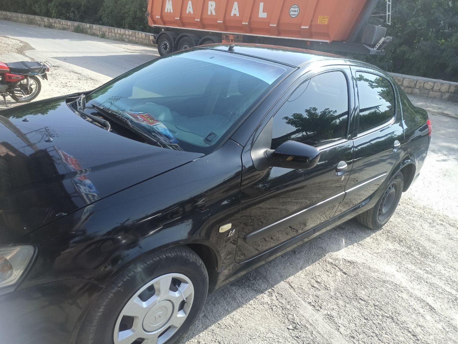 خودرو رانا، LX آگهی ann_18006849