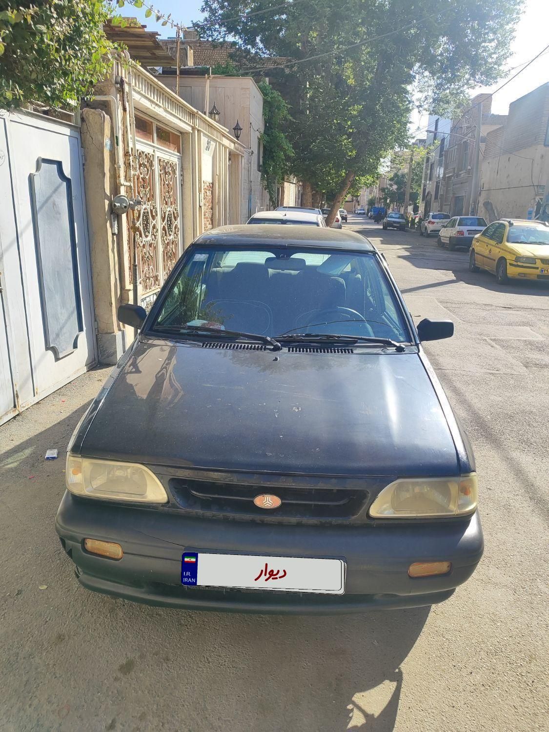 خودرو پراید، صبا آگهی ann_18006852