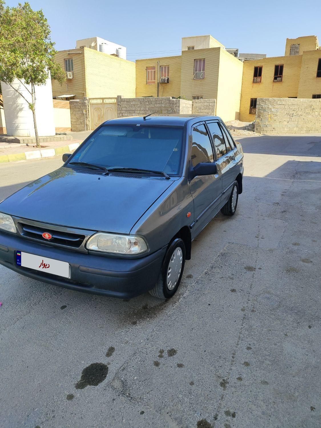 پراید 131 SL - 1391
