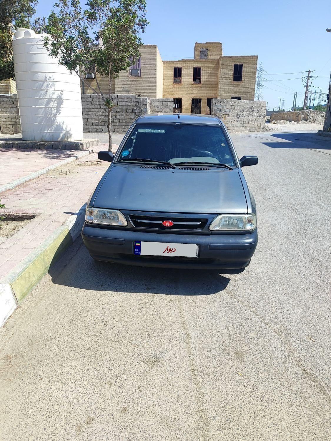 پراید 131 SL - 1391