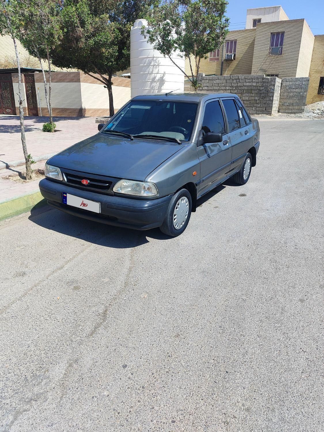 پراید 131 SL - 1391