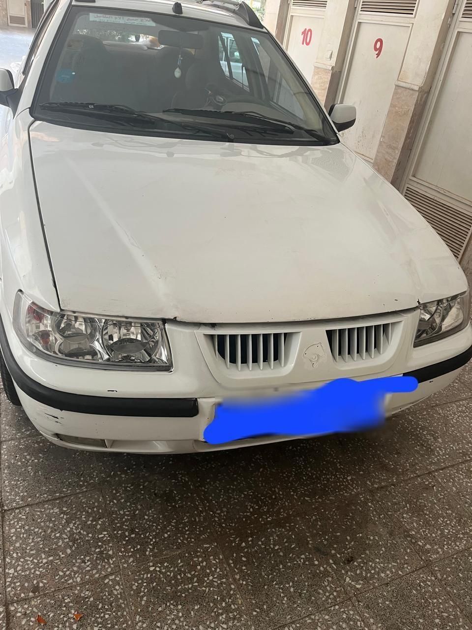 خودرو سمند، LX آگهی ann_18006882