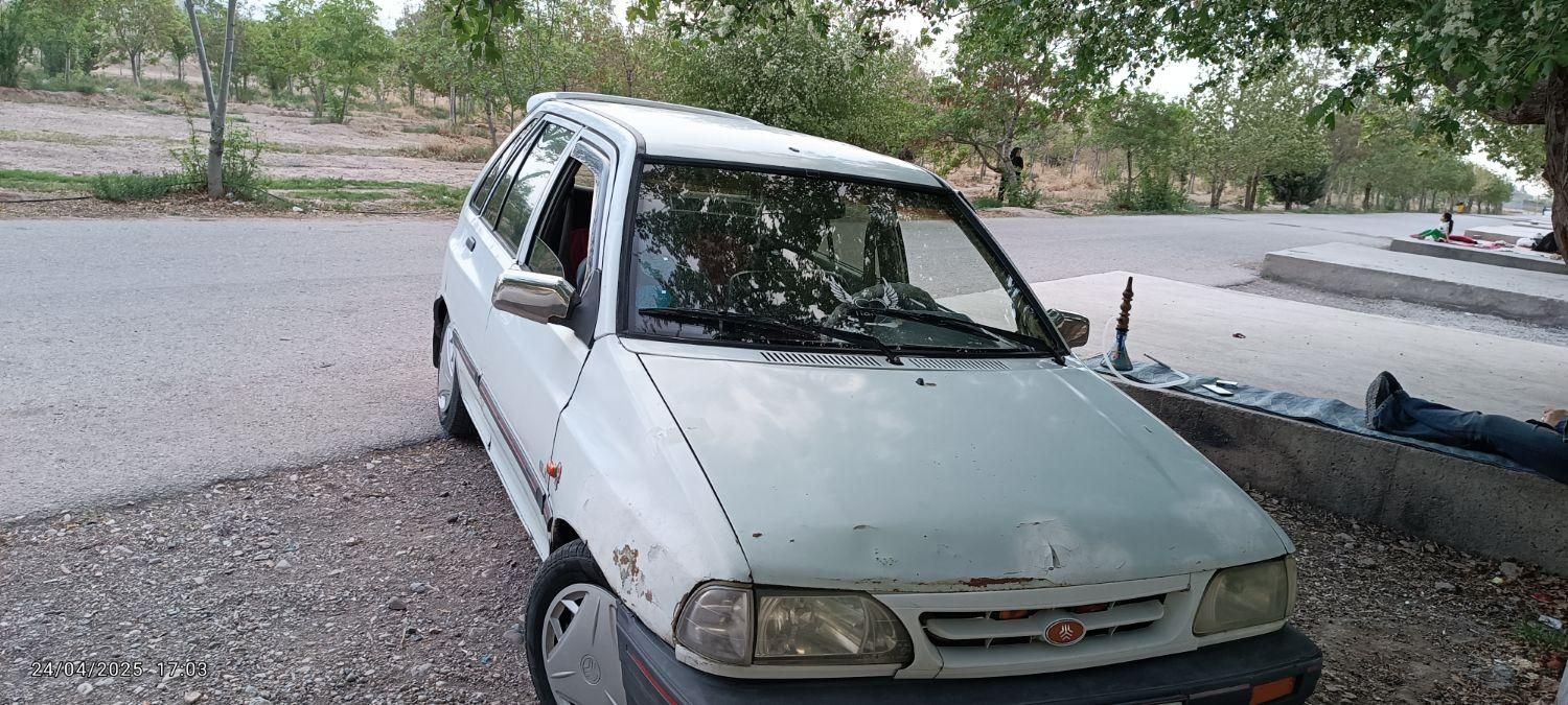 پراید 111 LX - 1380