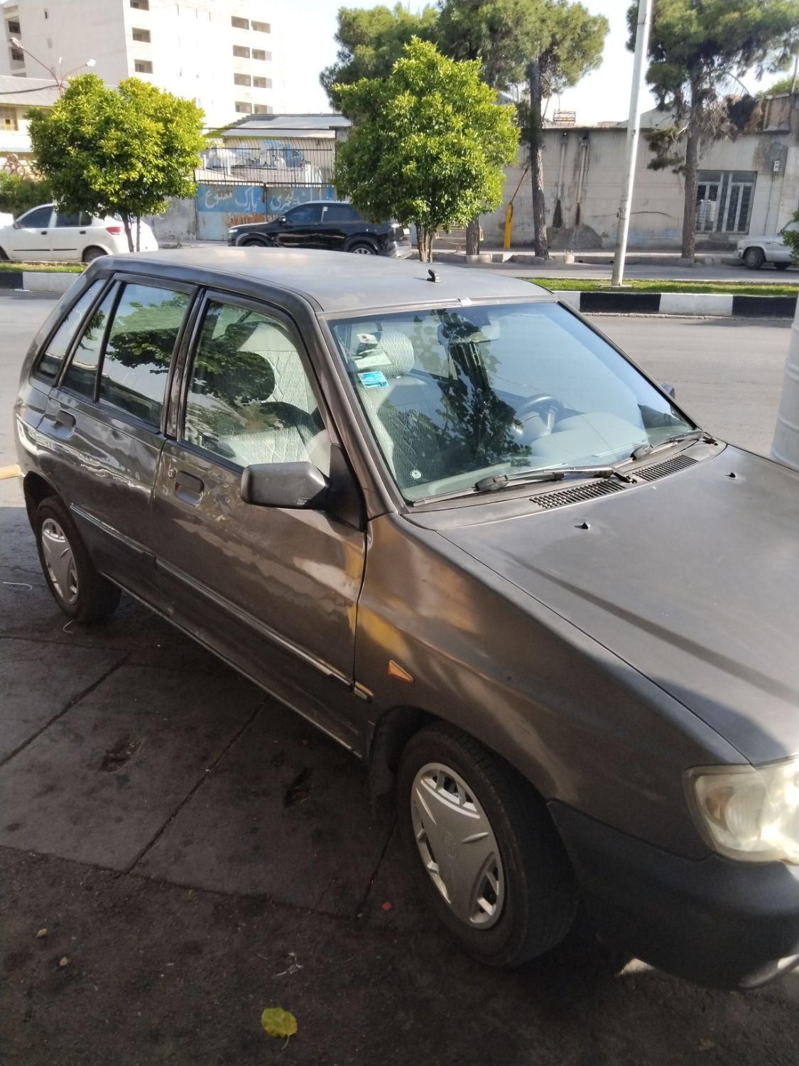 پراید 111 Ex - 1392
