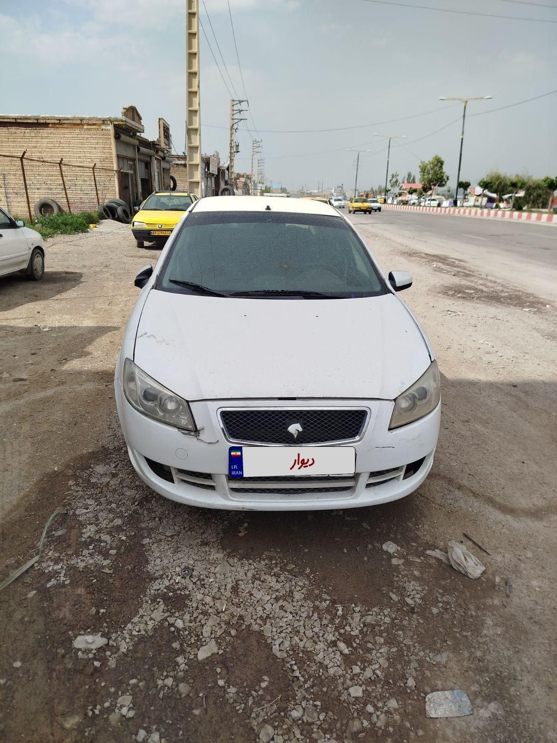 خودرو رانا، LX آگهی ann_18006894