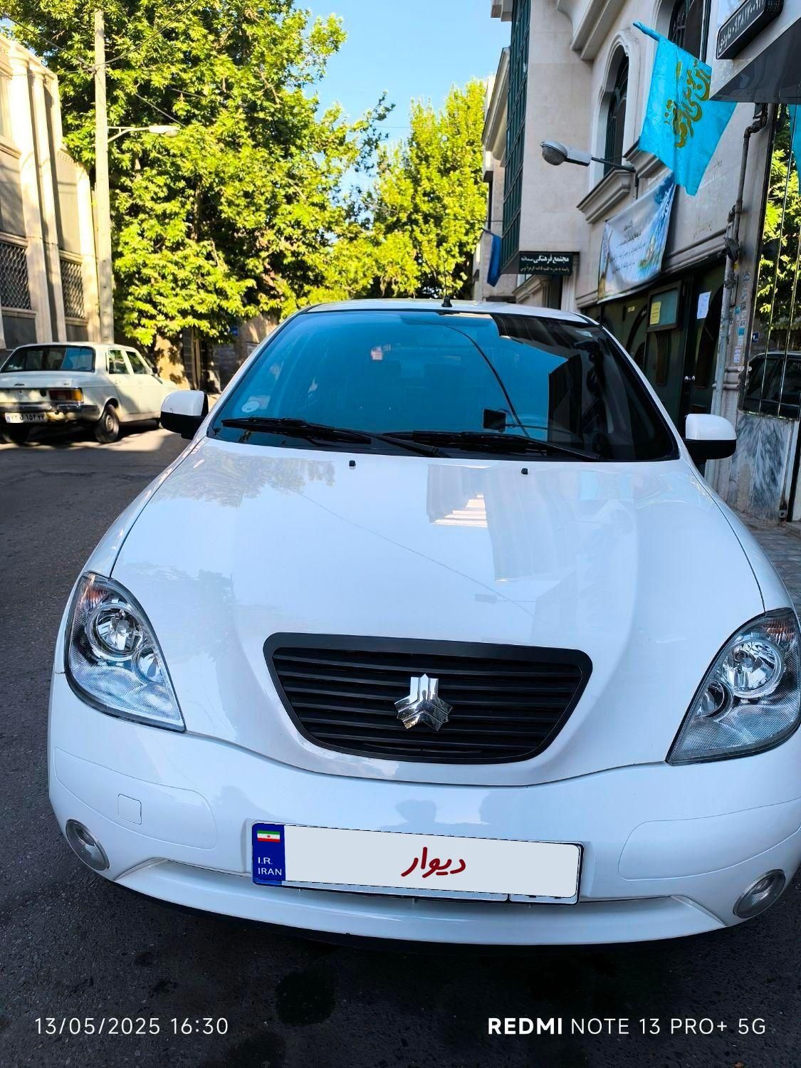 تیبا 2 EX - 1399