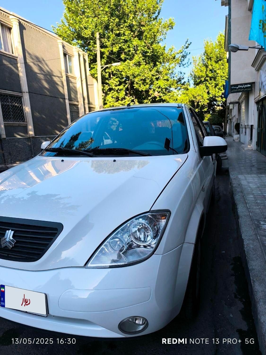 تیبا 2 EX - 1399