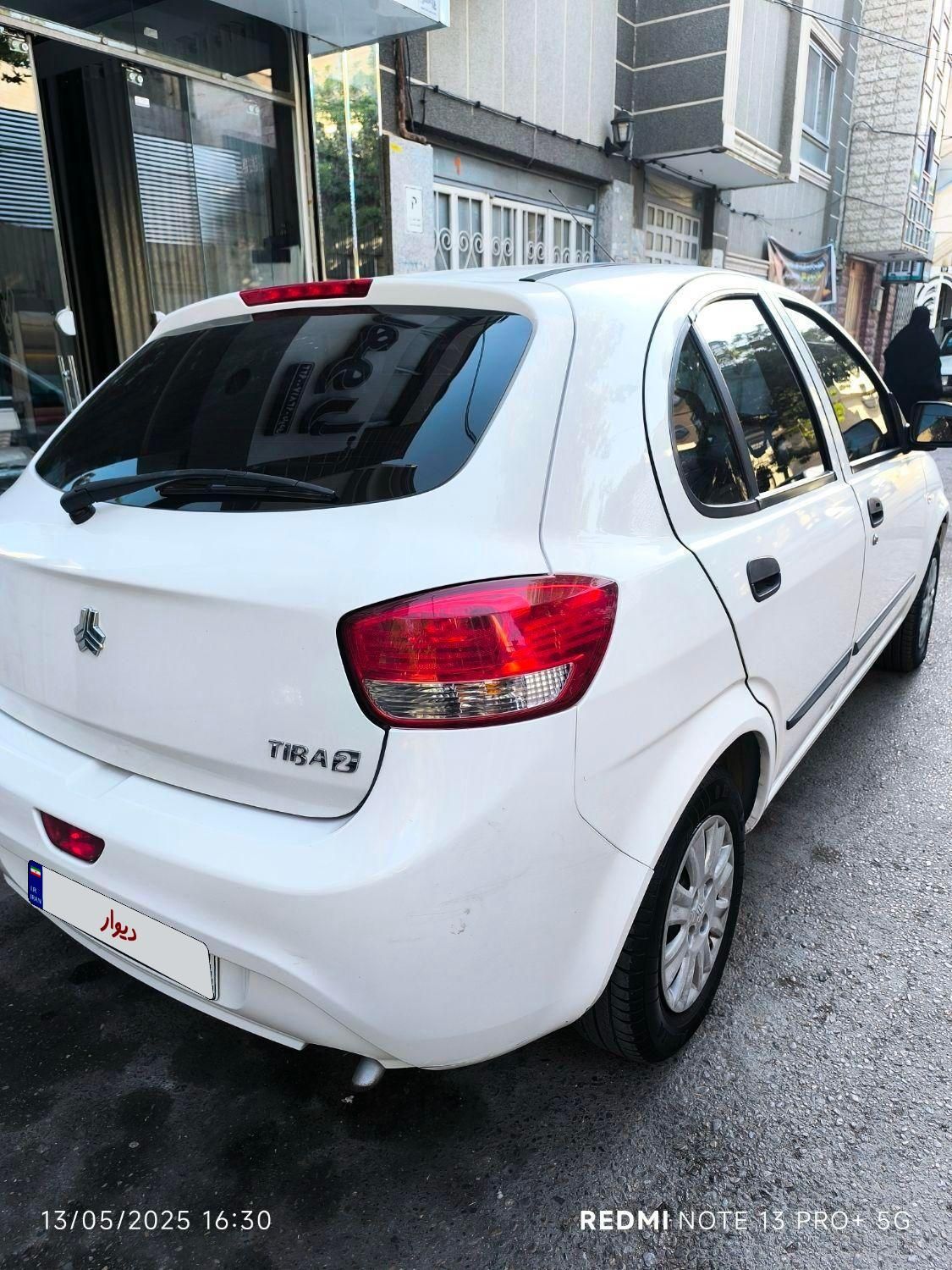 تیبا 2 EX - 1399