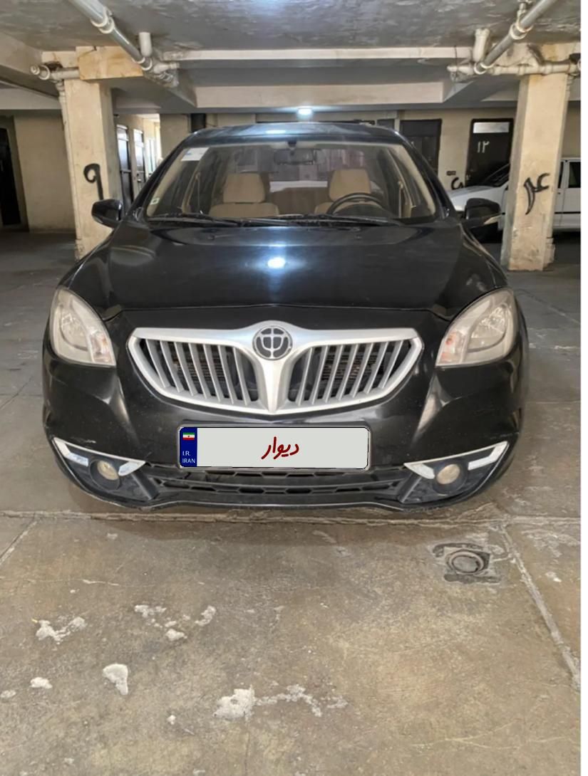 خودرو برلیانس، H330 آگهی ann_18006902