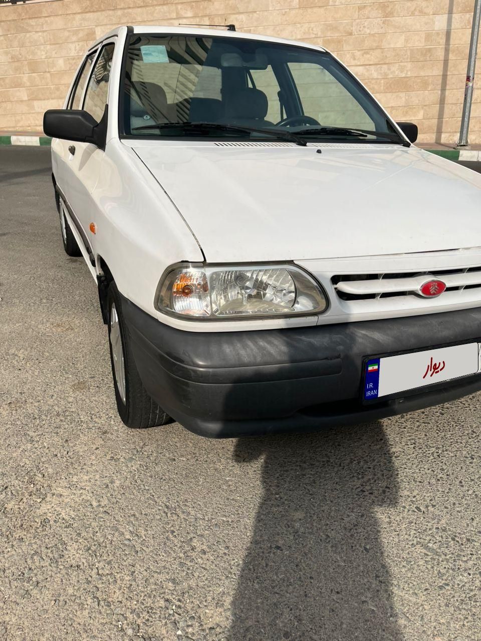پراید 131 SE - 1397