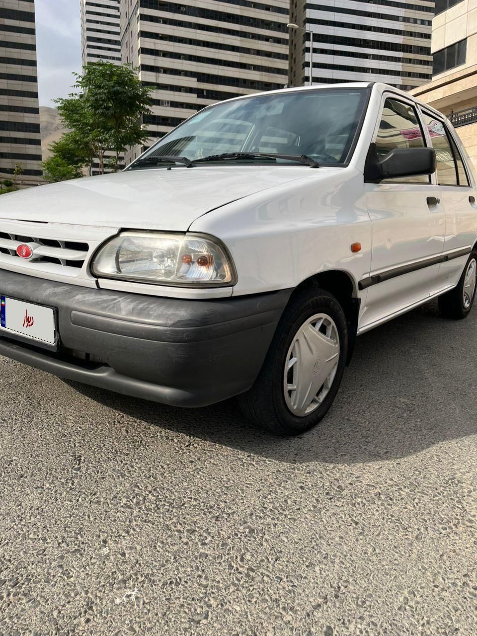 پراید 131 SE - 1397