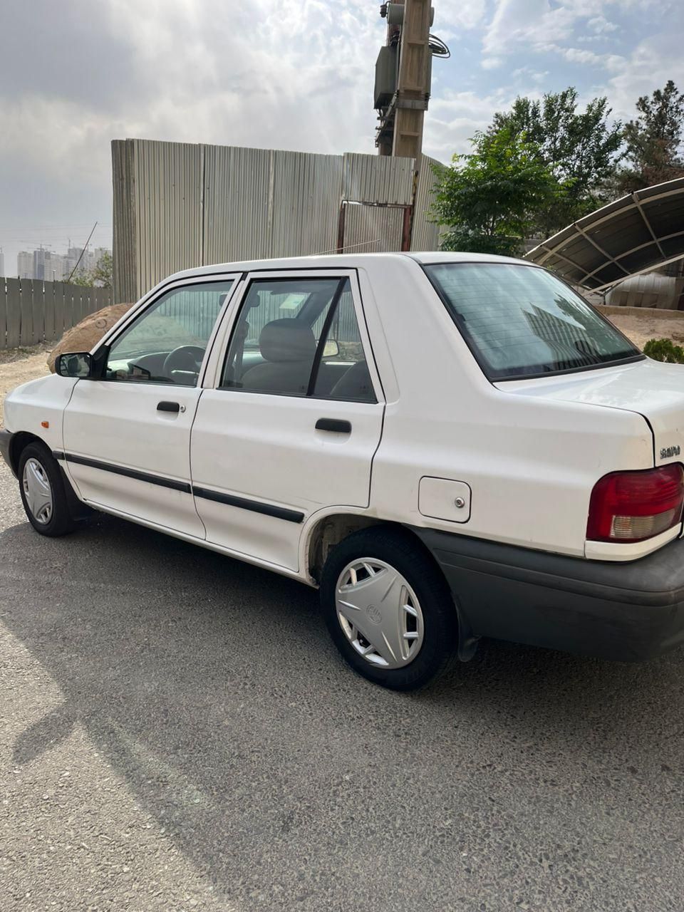 پراید 131 SE - 1397