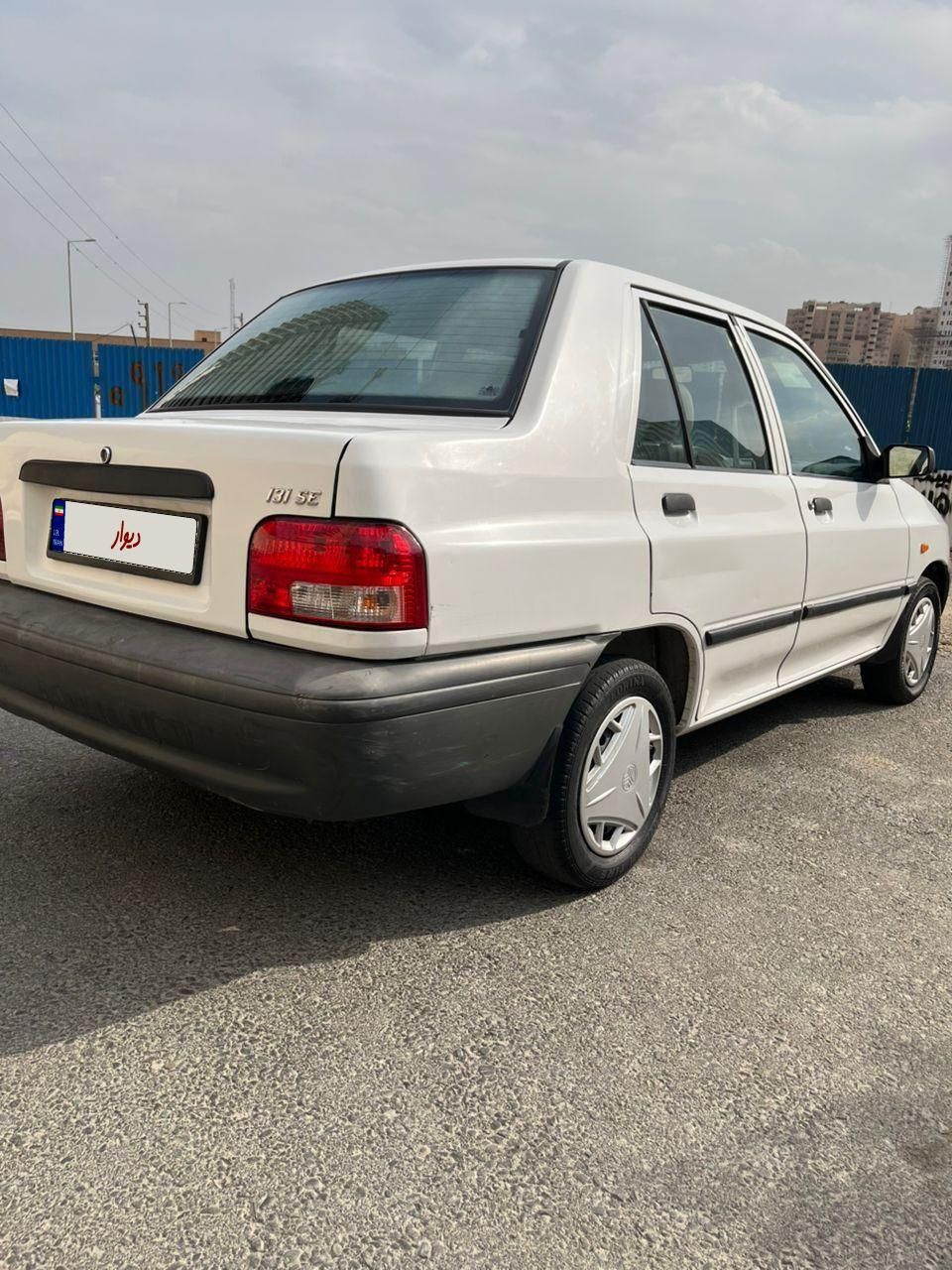 پراید 131 SE - 1397