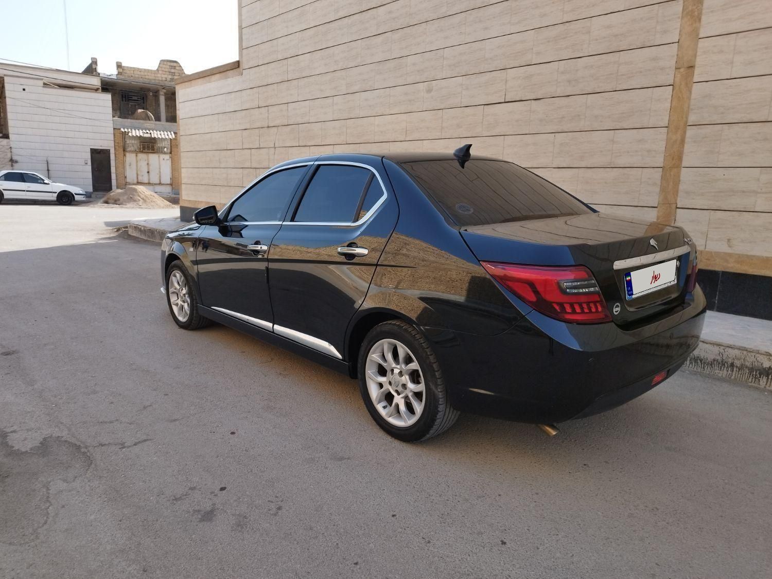 دنا پلاس اتوماتیک توربو - 1403