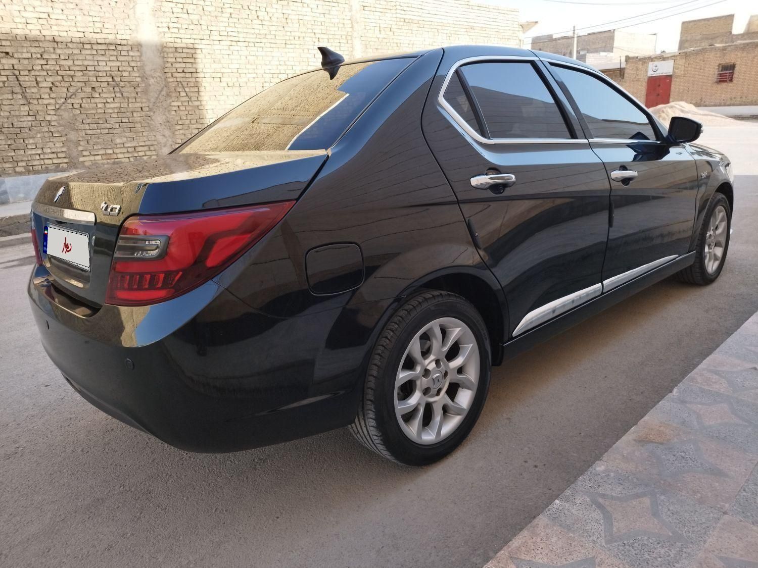 دنا پلاس اتوماتیک توربو - 1403