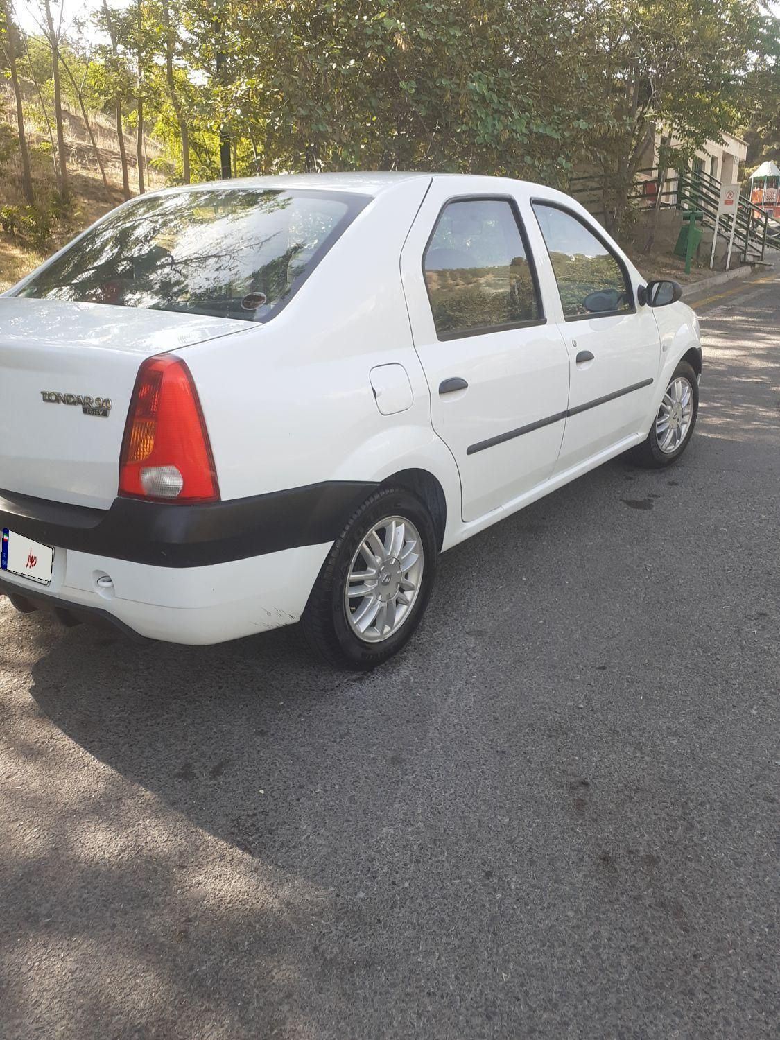 رنو تندر 90 E2 - 1393