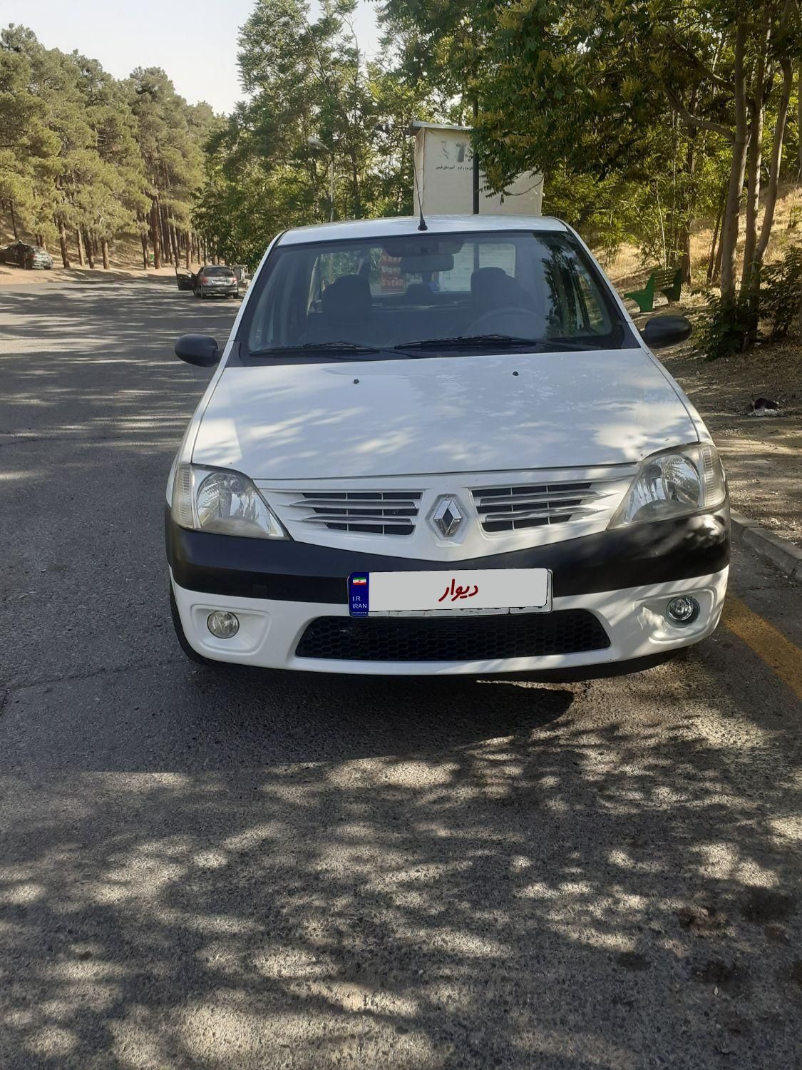 رنو تندر 90 E2 - 1393