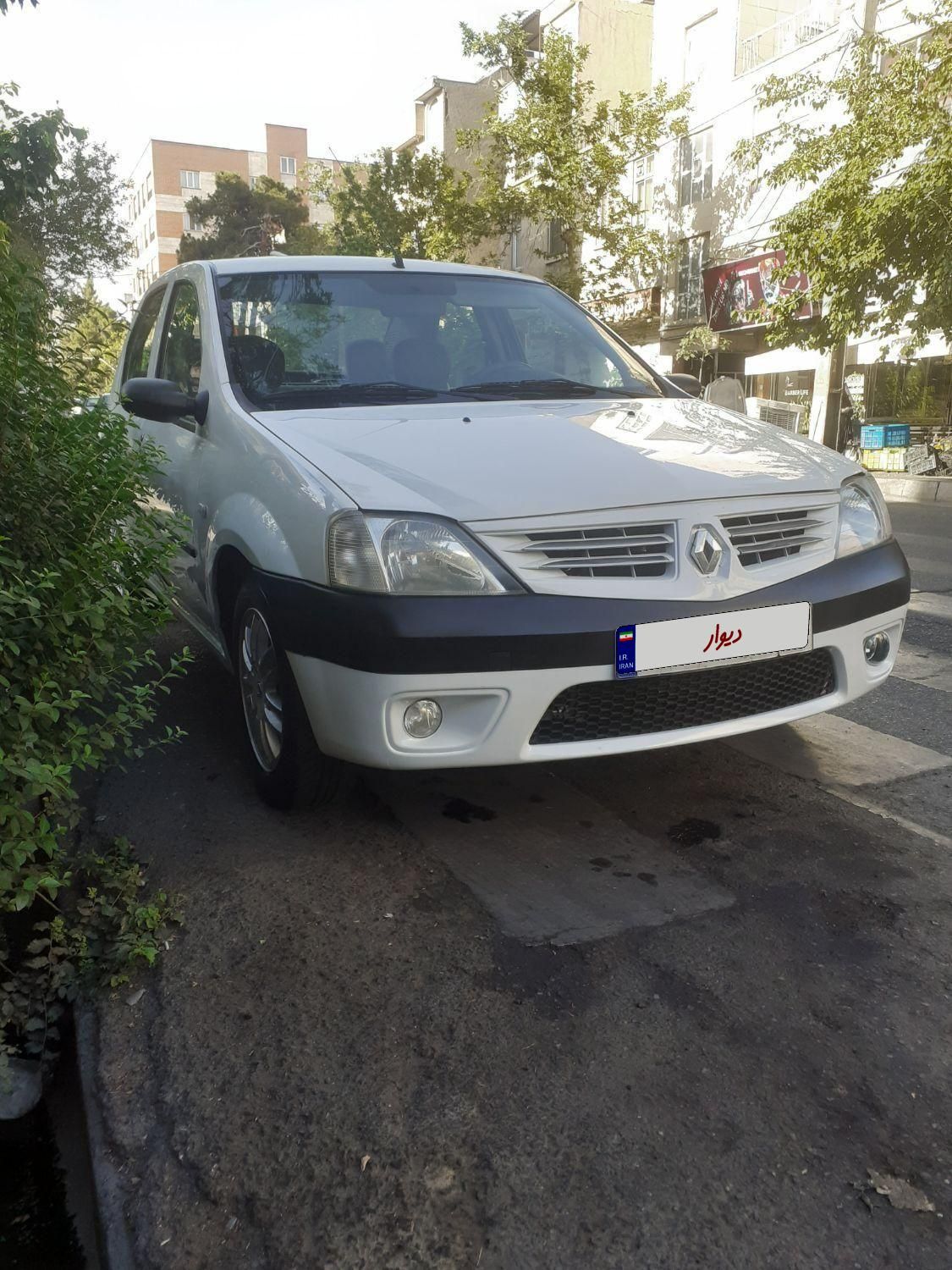رنو تندر 90 E2 - 1393