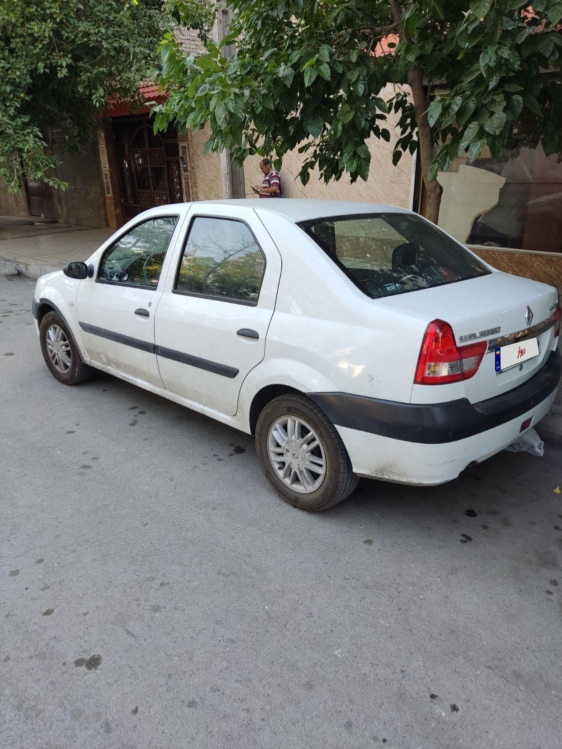 خودرو رنو، تندر 90 آگهی ann_18006926