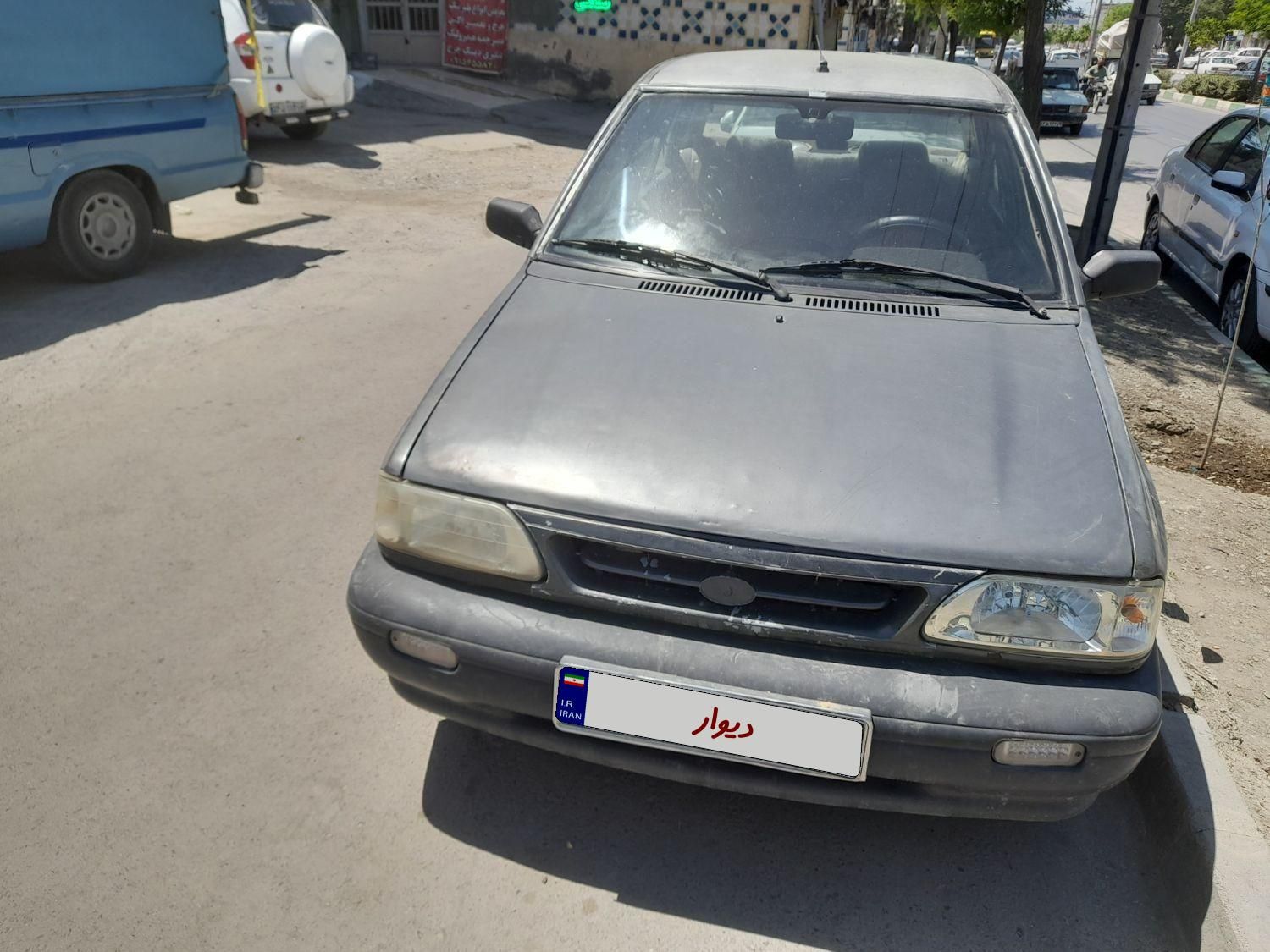 پراید صبا دنده‌ای - 1385