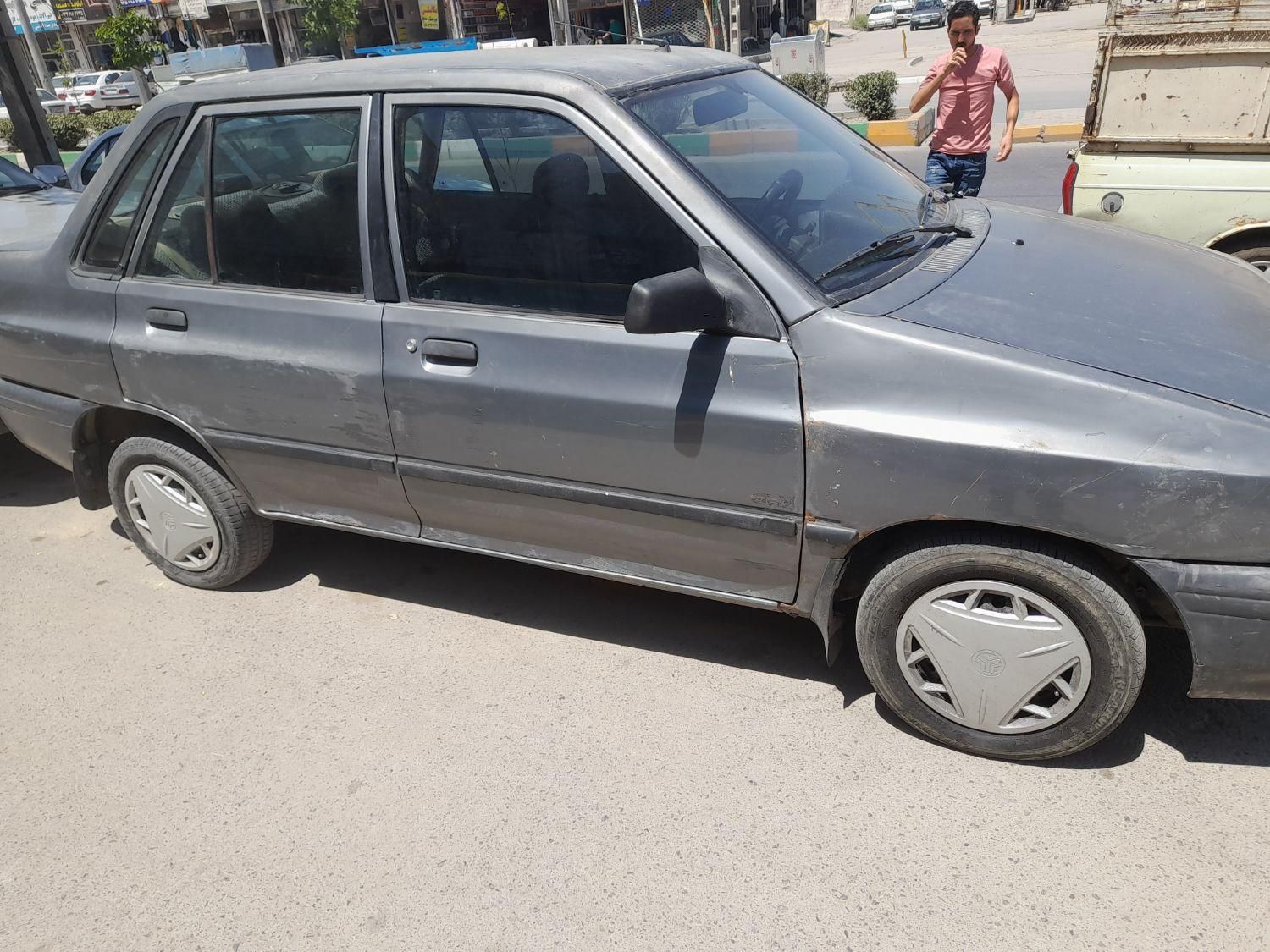 خودرو پراید، صبا آگهی ann_18006933