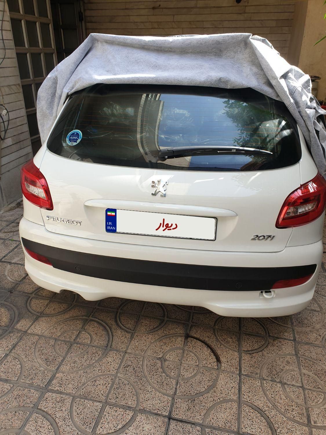 خودرو پژو، 207 آگهی ann_18006938