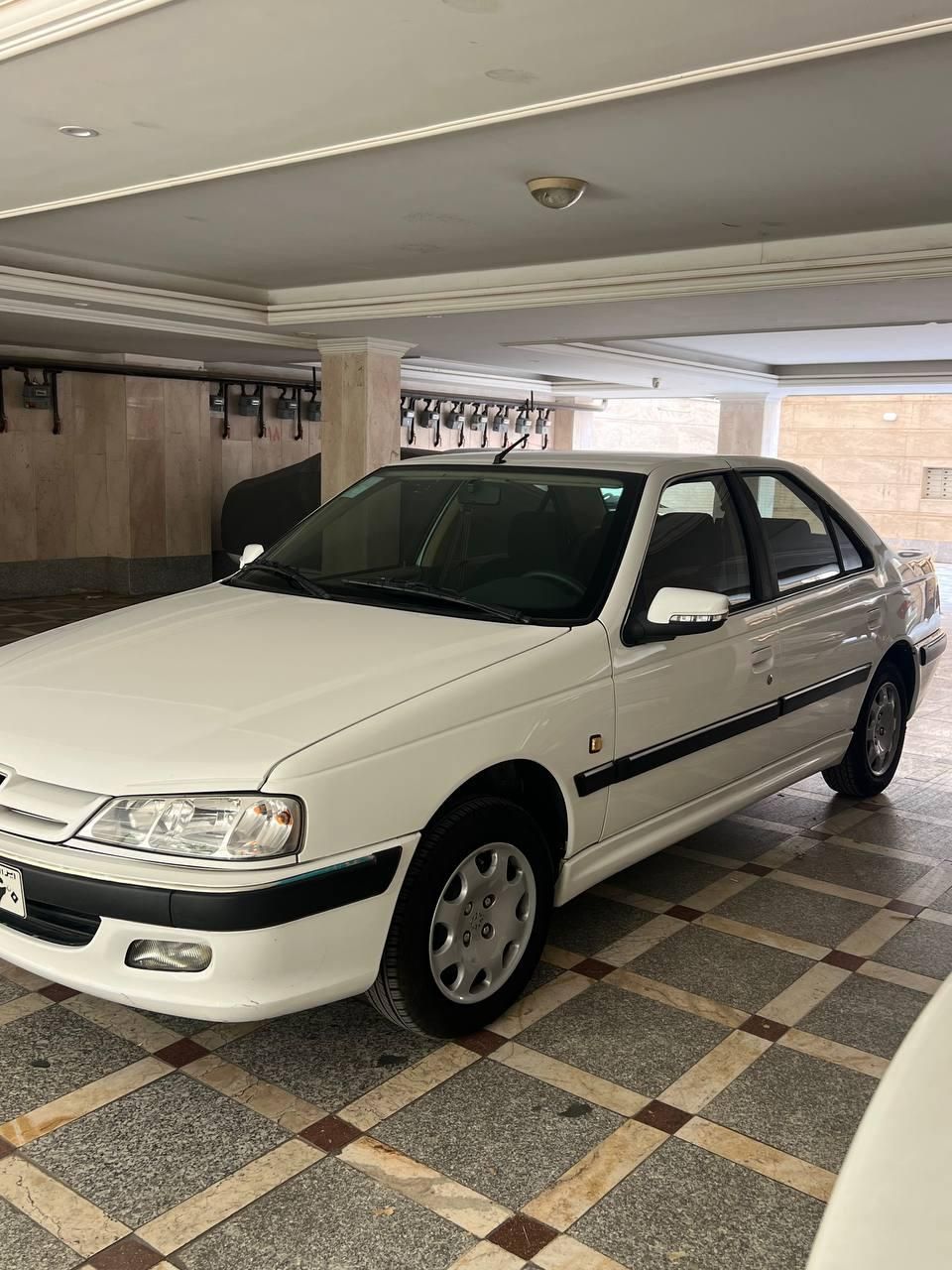 پژو پارس سال - 1400