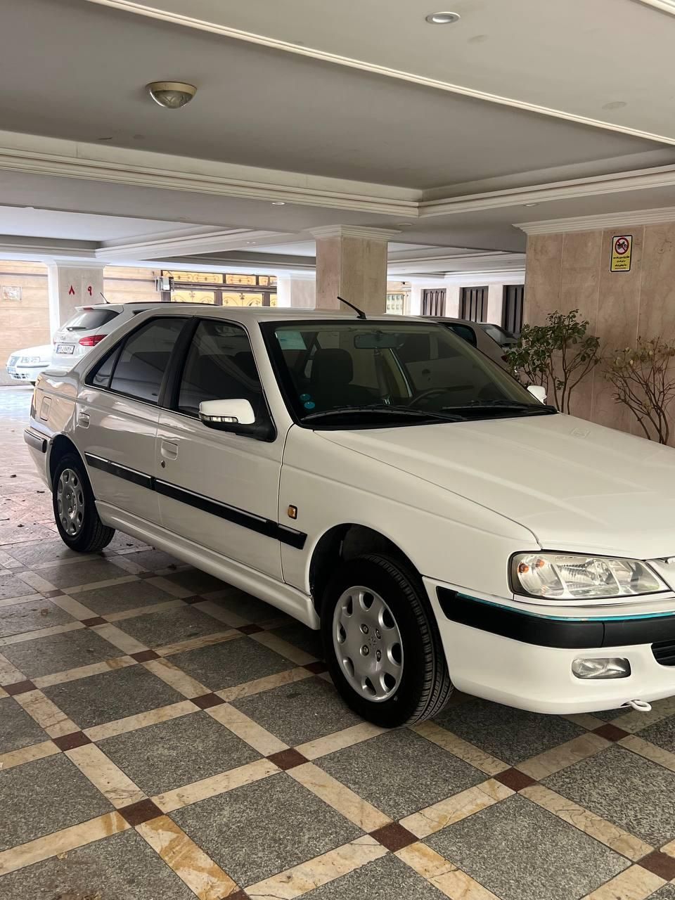 پژو پارس سال - 1400