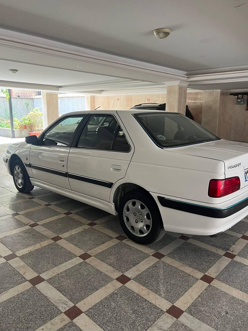 پژو پارس سال - 1400