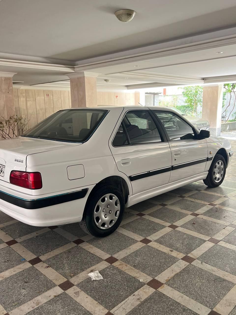 پژو پارس سال - 1400