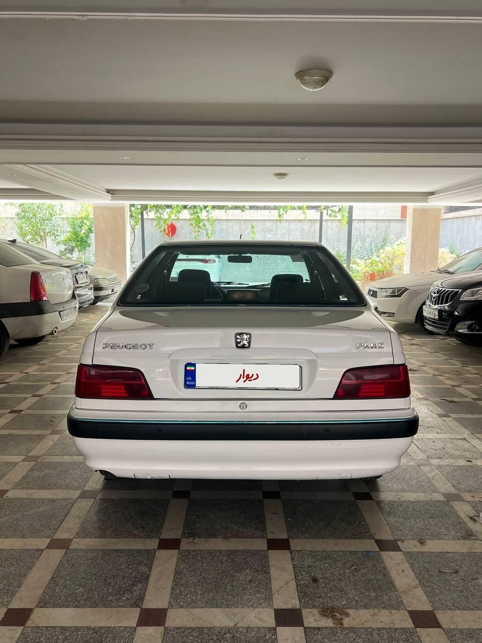 پژو پارس سال - 1400