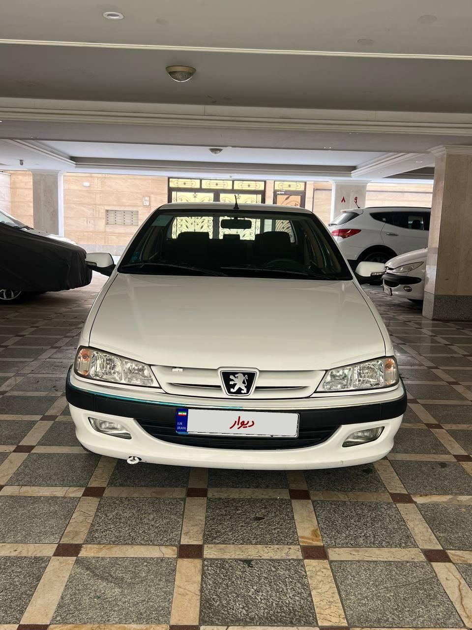 پژو پارس سال - 1400
