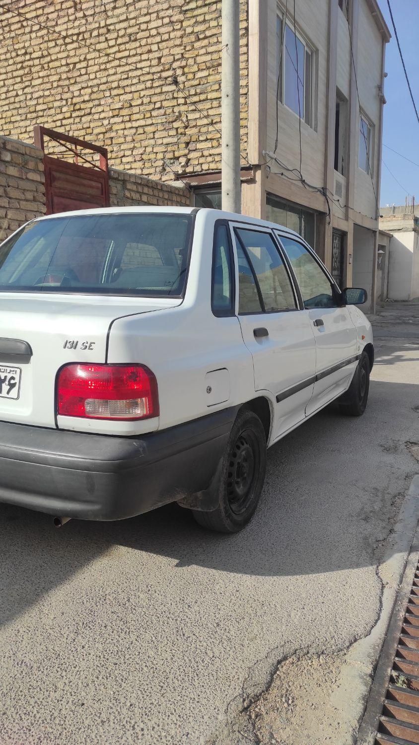 پراید 131 دوگانه سوز - 1393