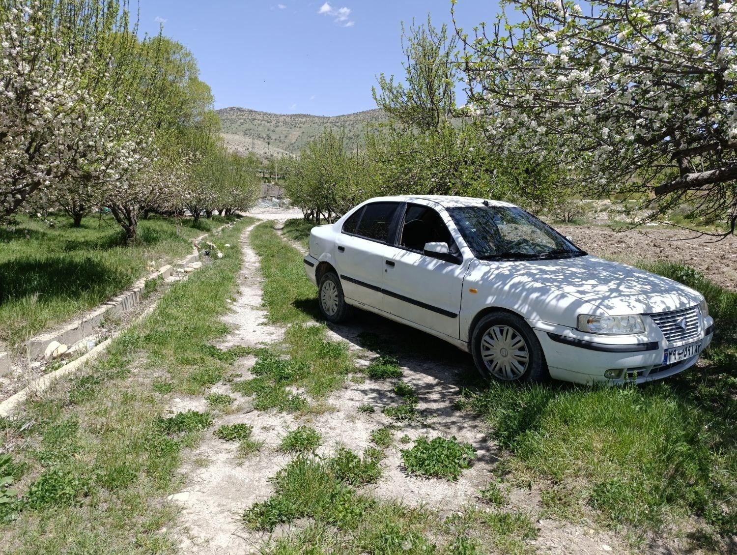 خودرو سمند، LX آگهی ann_18006948
