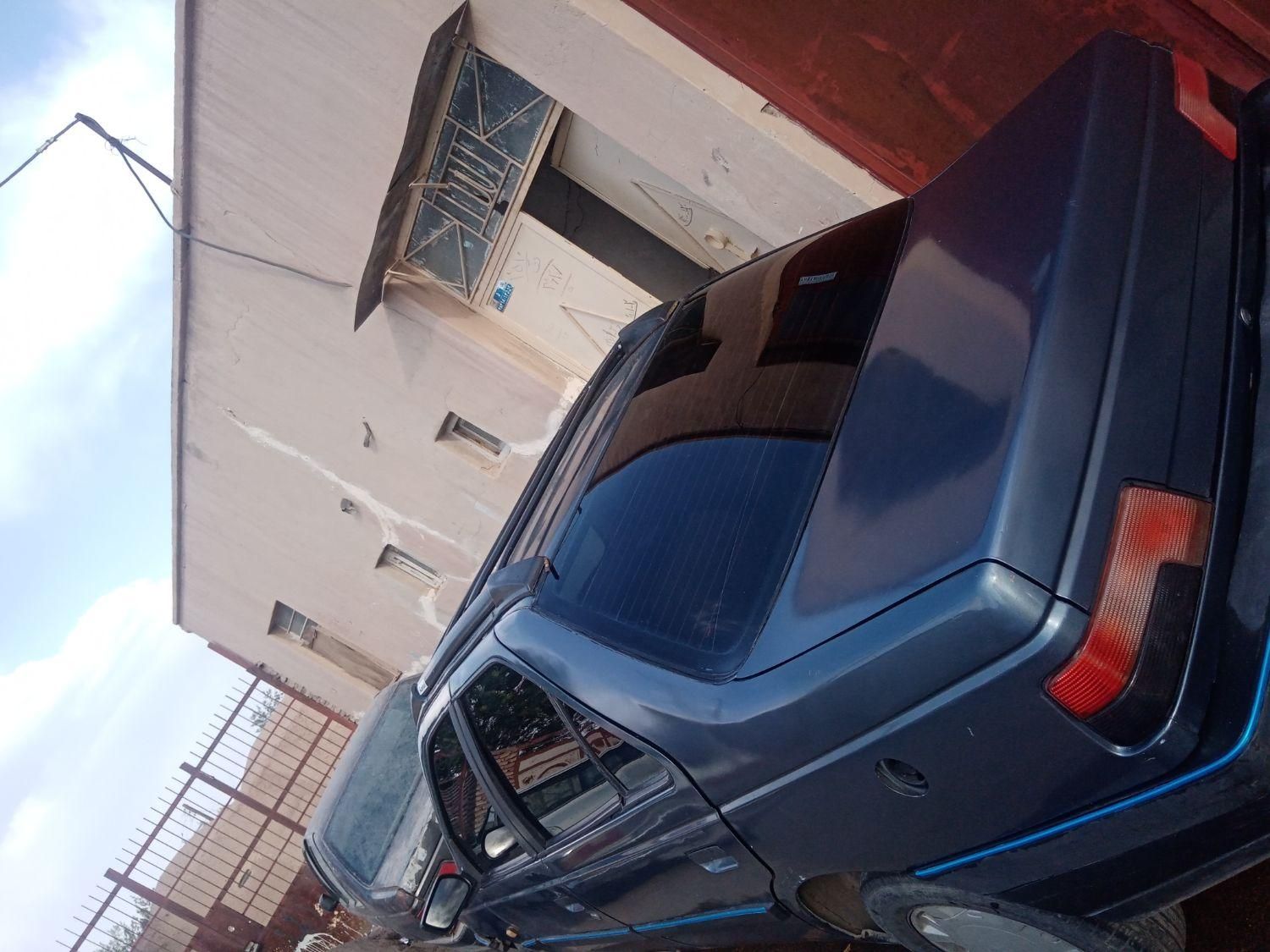 پژو 405 GLX - دوگانه سوز - 1395