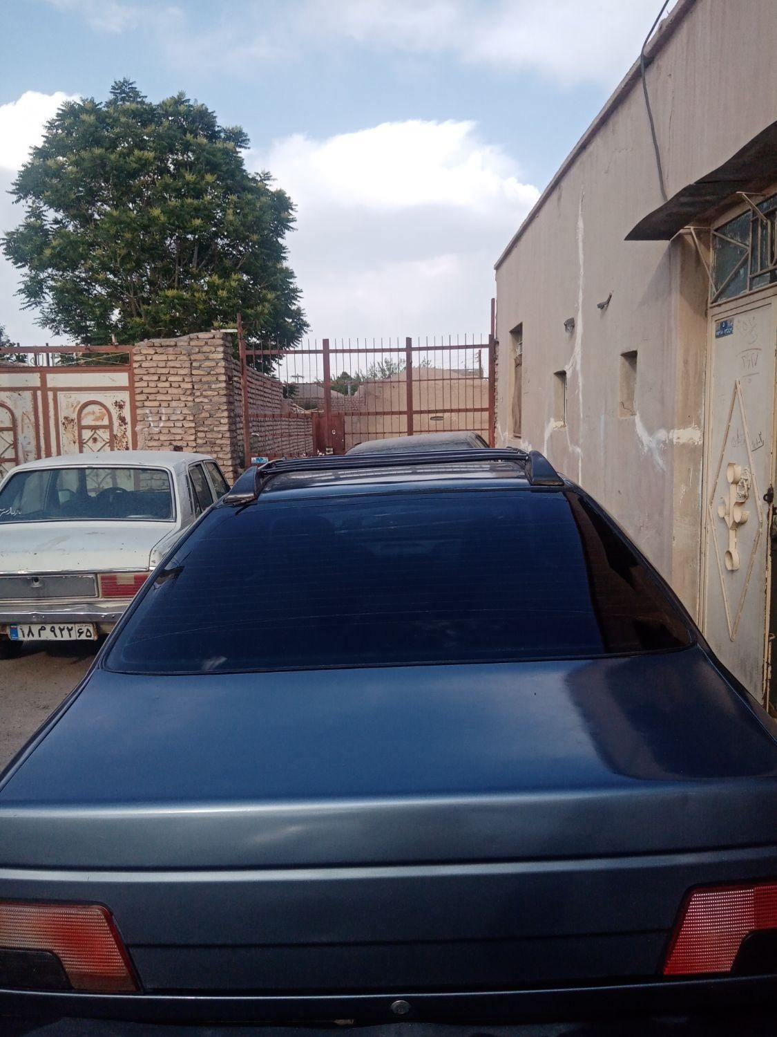 پژو 405 GLX - دوگانه سوز - 1395