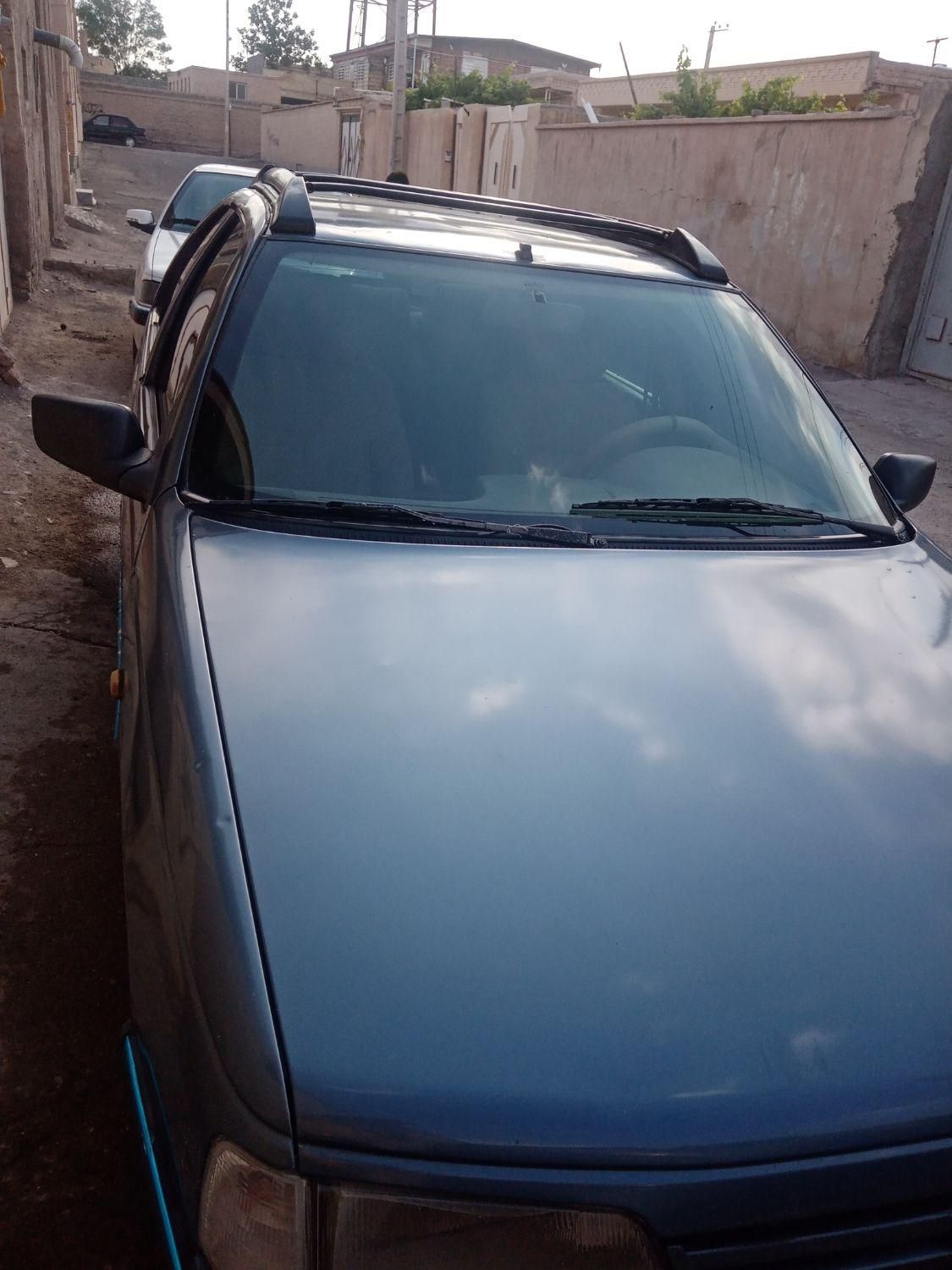 پژو 405 GLX - دوگانه سوز - 1395