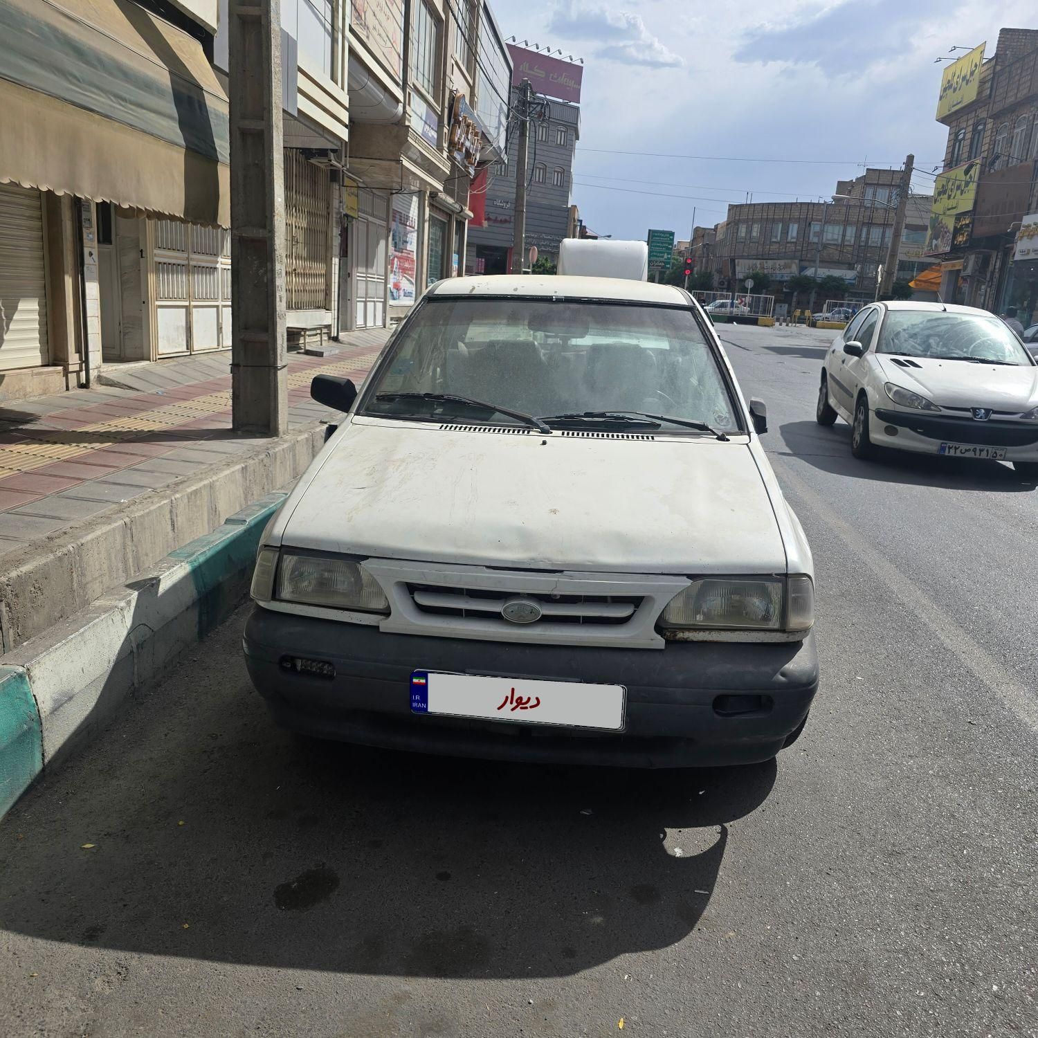 خودرو پراید، صبا آگهی ann_18006956