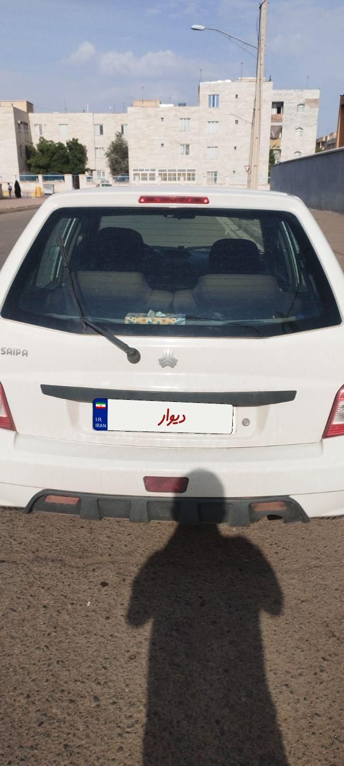 پراید 111 SE - 1395