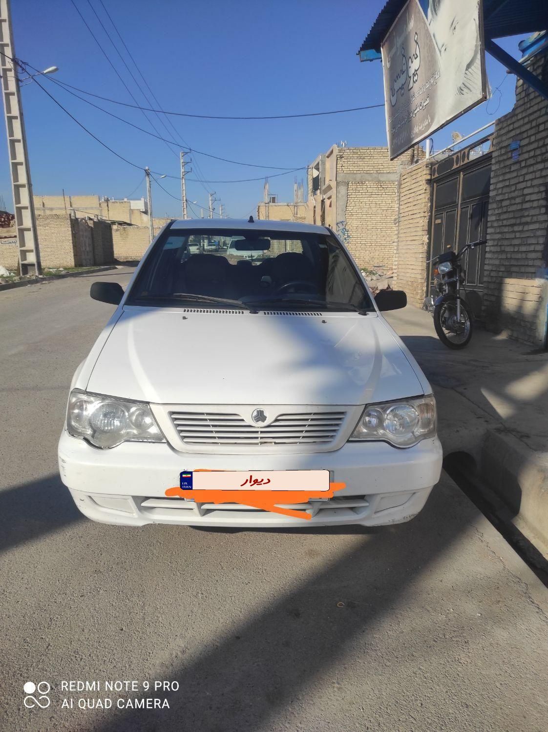 پراید 132 SE - 1395