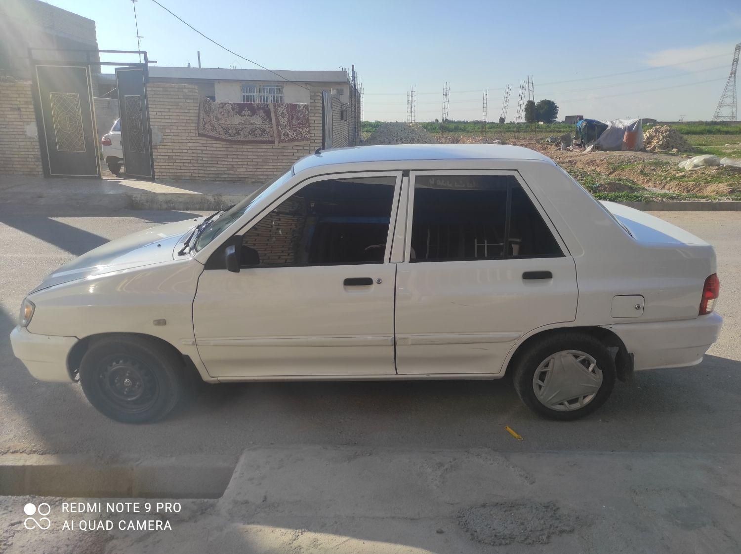 پراید 132 SE - 1395